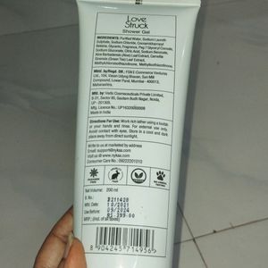 Nykaa Shower Gel