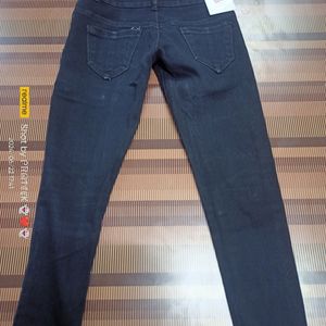 (M-20) 28 Size Slim Fit Denim Jeans