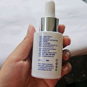 Joy Sunscreen Serum