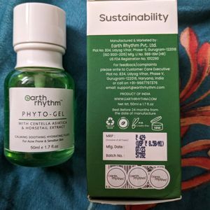 Phyto Gel From Earth Rhythm