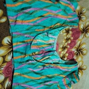 Beautiful Multicolour Blouse