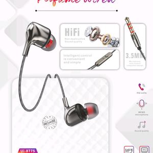 Earphone  And Type C Data Cable