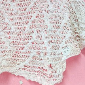 Woolen  Crochet  Top