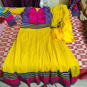 Anarkali Suit