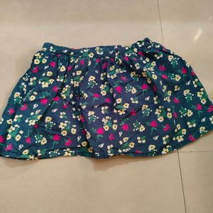 7 Pieces Combo Shorts and Skirt