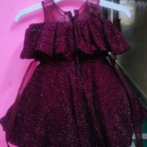 Frock For Girl