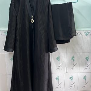 New Dubai Jacket Abaya