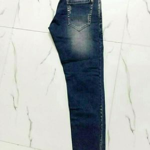 Dsquared2 Squence Blue Denim Jeans