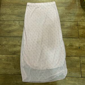 Soft Skirt For 30 Waist