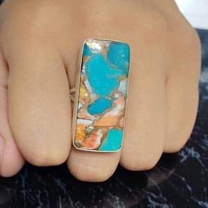 Turquoise Ring