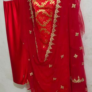 ❤KARWACHAUTH SPECIAL SUIT FABRIC+NECKLACE SET❤