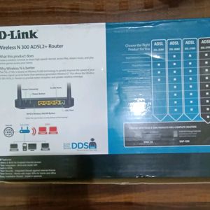 D-Link Router