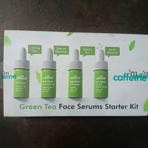 MCaffiene Green Tea Face Serum