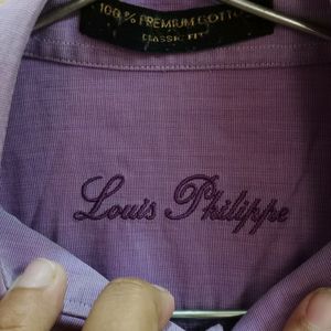 Louis Philippe Men's shirt