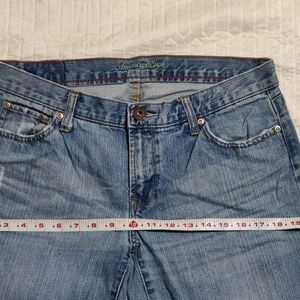 Bootcut Jeans 34 Size