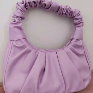 Thesto Purple Cloud Handbag