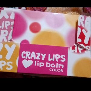 Crazy Lips Lipbam