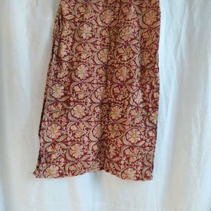 KALAMKARI KURTA