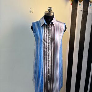 Stripe Tops/Dress