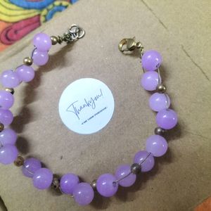 Amethyst Bracelet