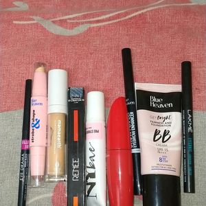 Branded Makeup Products Good Quality