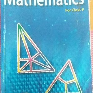 RS Agarwal Mathematics For Class 9