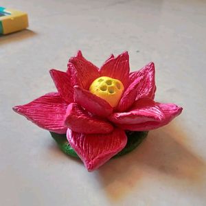 Lotus Clay Art