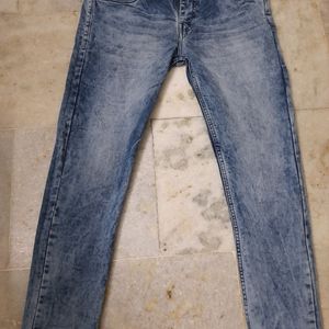 like new jeans 34 inches,length 39cm