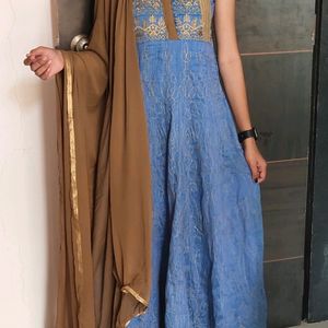 Anarkali Dress For Women's