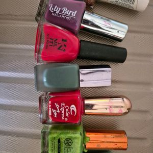 Nailpaints