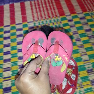 4 Set Kids Slippers