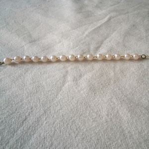 Pearl Chain Off White ⚪