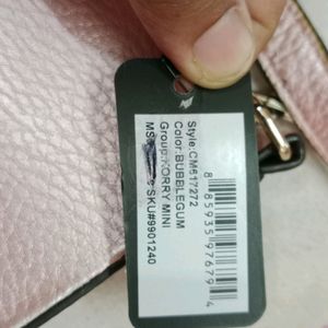 GUESS Bubblegum/Pink Sling Bag