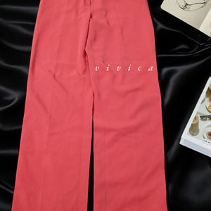 🇰🇷MARZO Korean Premium Straight Fit Pant