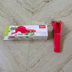 2in one cutter & peeler