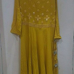 Beautiful Anarkali Kurti