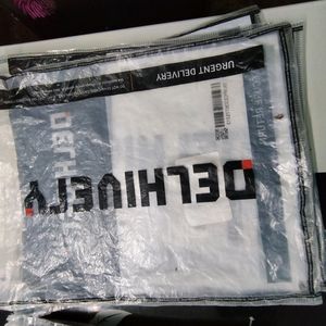Used Parcel Covers Combo Of 16