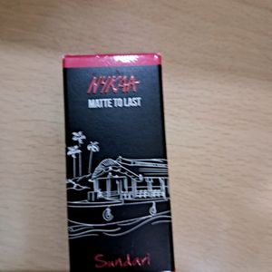 Nykaa Liquid Lipstick Mini