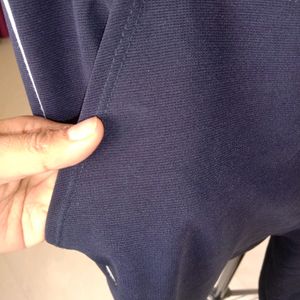 Navy Blue Trouser Pant