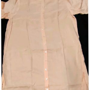 Vishudh Shirt Dress