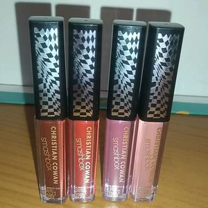 SmashboxHaute Lips Mini Liquid Lip Set- 4