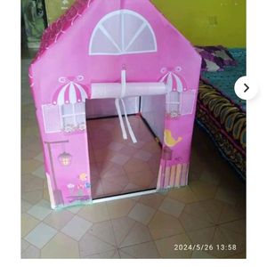 Kids Play Tent House 😁🏡