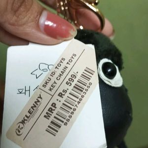 Cute Sheep Keychain🐑