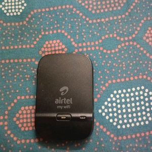 Airtel AMF-311WW With 3 Month 1.5 GB Data Free Ins