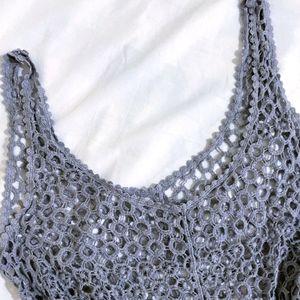 Pinterest Crochet Pattern Top