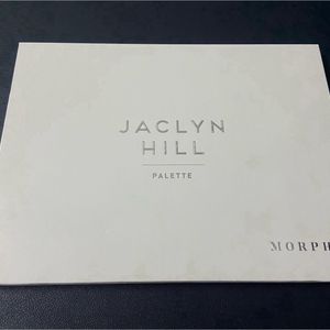 Morphe X Jaclyn Hill Eyeshadow Palette