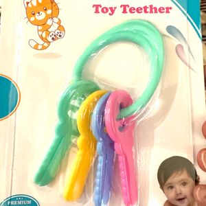 Flo-Rite Baby Toy Teether