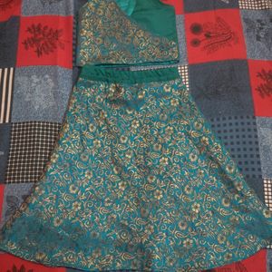 Banarasi Lehnga Choli