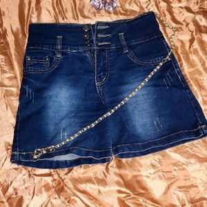 Denim Shorts For Women