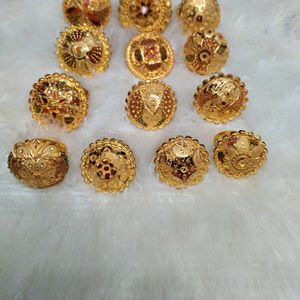 Jodha Ring